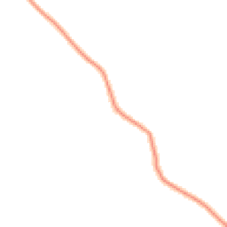 Daytime road noise heatmap for CV35 0UD