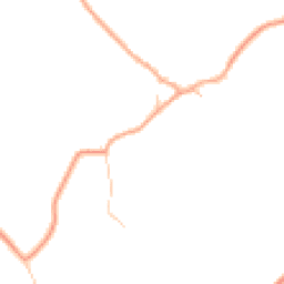 Daytime road noise heatmap for CV35 0UE