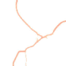 Daytime road noise heatmap for CV35 0UG