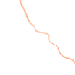Night-time road noise heatmap for CV35 7AB