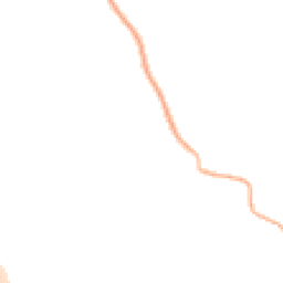 Night-time road noise heatmap for CV35 7AG