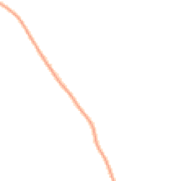 Night-time road noise heatmap for CV35 7AH
