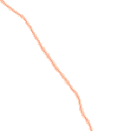 Night-time road noise heatmap for CV35 7BX