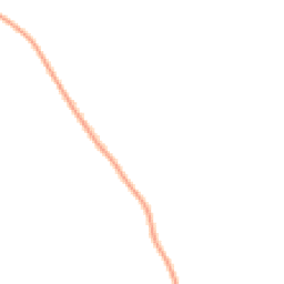 Night-time road noise heatmap for CV35 7BY