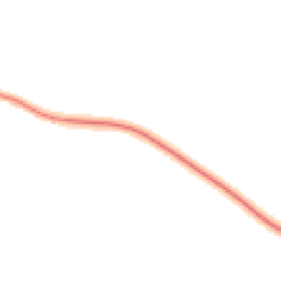 Night-time road noise heatmap for CV35 7DZ