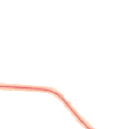 Night-time road noise heatmap for CV35 7ER