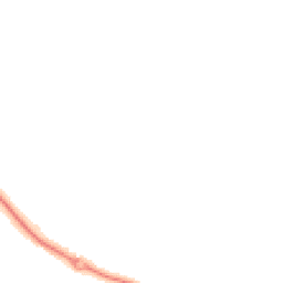 Night-time road noise heatmap for CV35 7FD