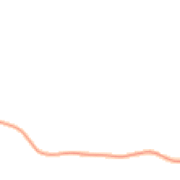 Night-time road noise heatmap for CV35 7HN