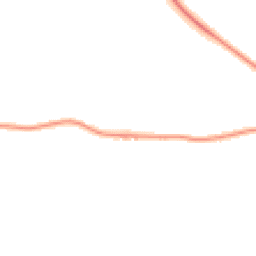 Night-time road noise heatmap for CV35 7HQ