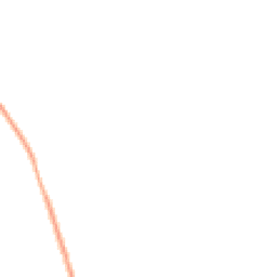 Night-time road noise heatmap for CV35 7HT
