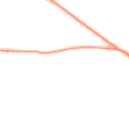 Night-time road noise heatmap for CV35 7LD