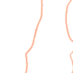 Daytime road noise heatmap for CV35 7LT