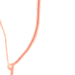 Night-time road noise heatmap for CV35 7LY