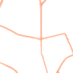 Daytime road noise heatmap for CV35 7NP