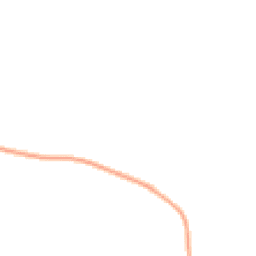 Night-time road noise heatmap for CV35 7NQ