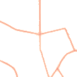 Daytime road noise heatmap for CV35 7NR