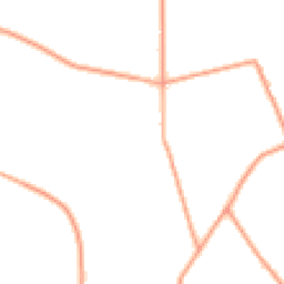 Daytime road noise heatmap for CV35 7NS