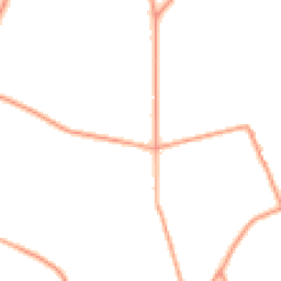 Daytime road noise heatmap for CV35 7NW