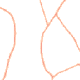 Daytime road noise heatmap for CV35 7NZ