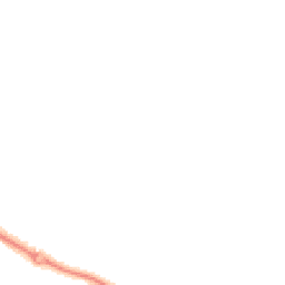 Night-time road noise heatmap for CV35 7SU