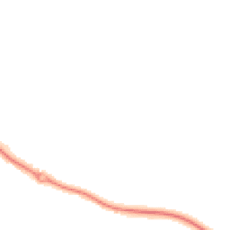 Night-time road noise heatmap for CV35 7SW