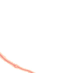 Night-time road noise heatmap for CV35 7SX