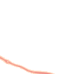 Night-time road noise heatmap for CV35 7SY