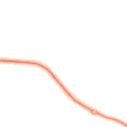 Night-time road noise heatmap for CV35 7TP