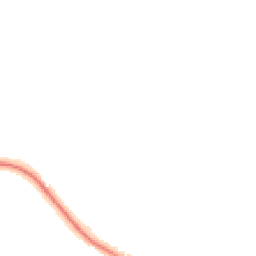 Night-time road noise heatmap for CV35 7TQ