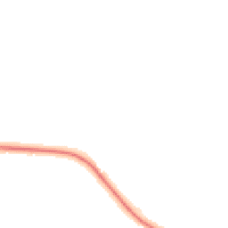 Night-time road noise heatmap for CV35 7TW