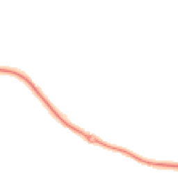 Night-time road noise heatmap for CV35 7TX