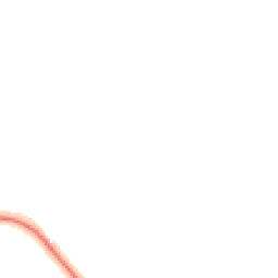 Night-time road noise heatmap for CV35 7UD