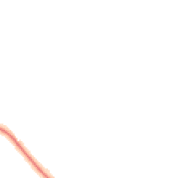 Night-time road noise heatmap for CV35 7UE