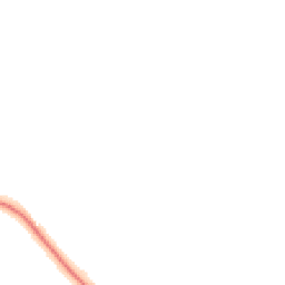 Night-time road noise heatmap for CV35 7UF