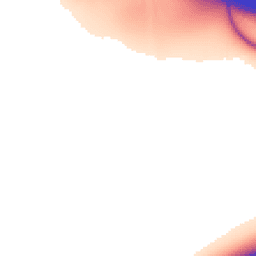 Daytime road noise heatmap for CV35 8AE