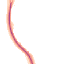 Night-time road noise heatmap for CV35 8DW