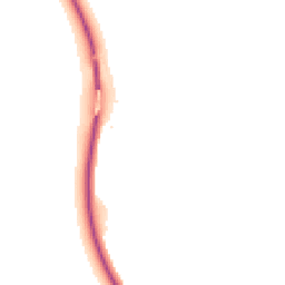 Night-time road noise heatmap for CV35 8EH