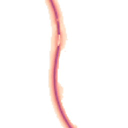 Night-time road noise heatmap for CV35 8EZ