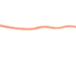 Night-time road noise heatmap for CV35 8JR
