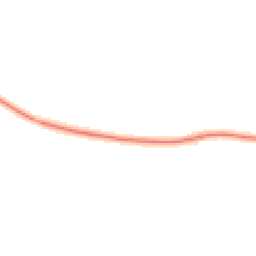 Night-time road noise heatmap for CV35 8JT