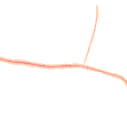 Night-time road noise heatmap for CV35 8LJ