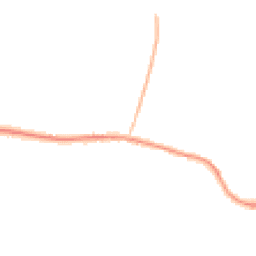 Night-time road noise heatmap for CV35 8LL