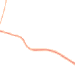 Night-time road noise heatmap for CV35 8NN