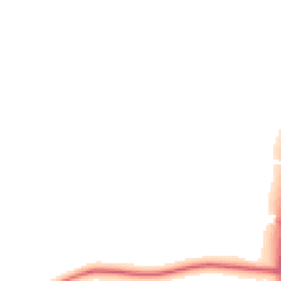 Night-time road noise heatmap for CV35 8NP