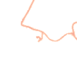 Daytime road noise heatmap for CV35 8PN