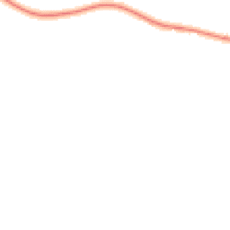 Night-time road noise heatmap for CV35 8PP