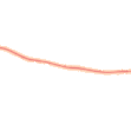 Night-time road noise heatmap for CV35 8PS