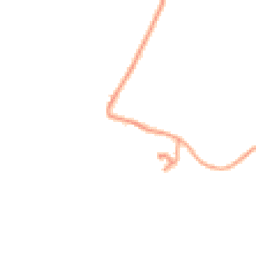 Daytime road noise heatmap for CV35 8PW