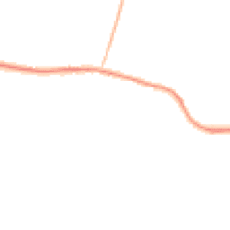 Night-time road noise heatmap for CV35 8PX