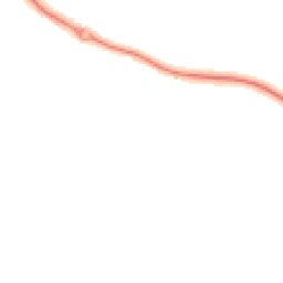 Night-time road noise heatmap for CV35 8QH